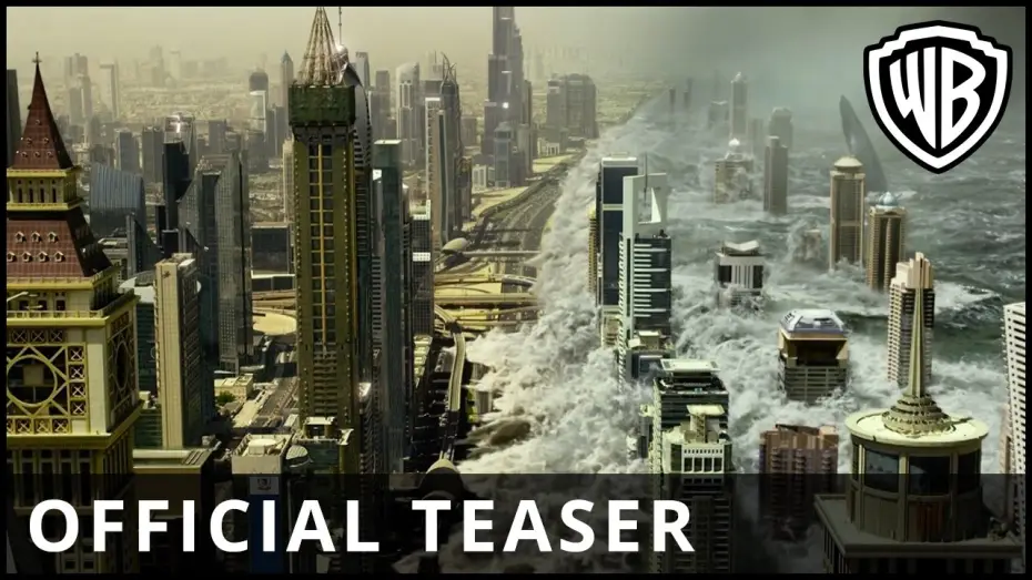 Video for the film Geostorm — GEOSTORM I Oficjalny zwiastun filmu I PL