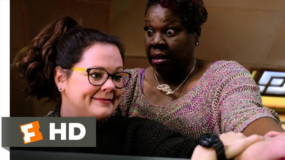 Video for the film Ghostbusters — Abby's Possessed Scene
