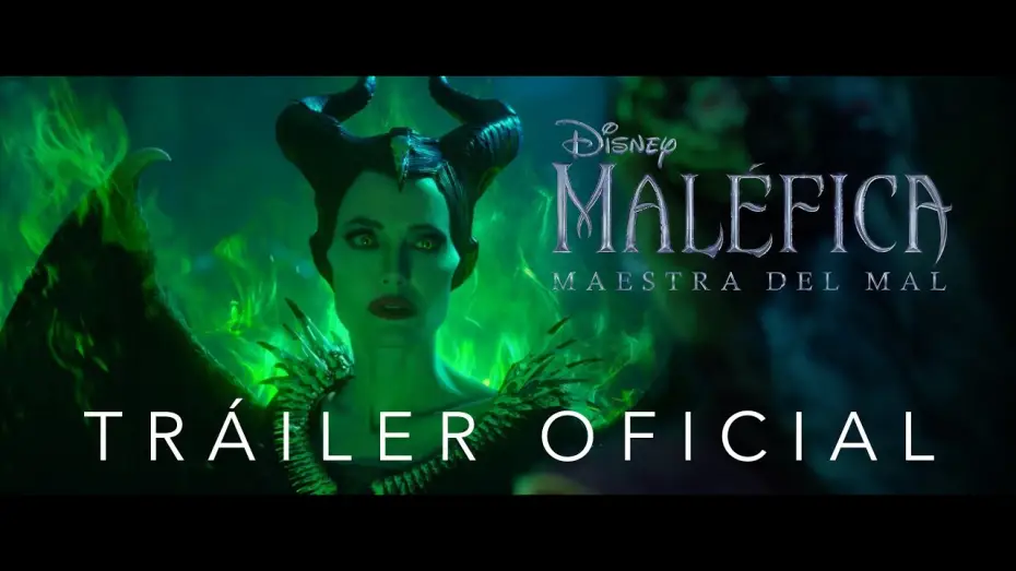 Video for the film Maleficent: Mistress of Evil — Maléfica: Maestra del Mal  | Tráiler Oficial en español | HD