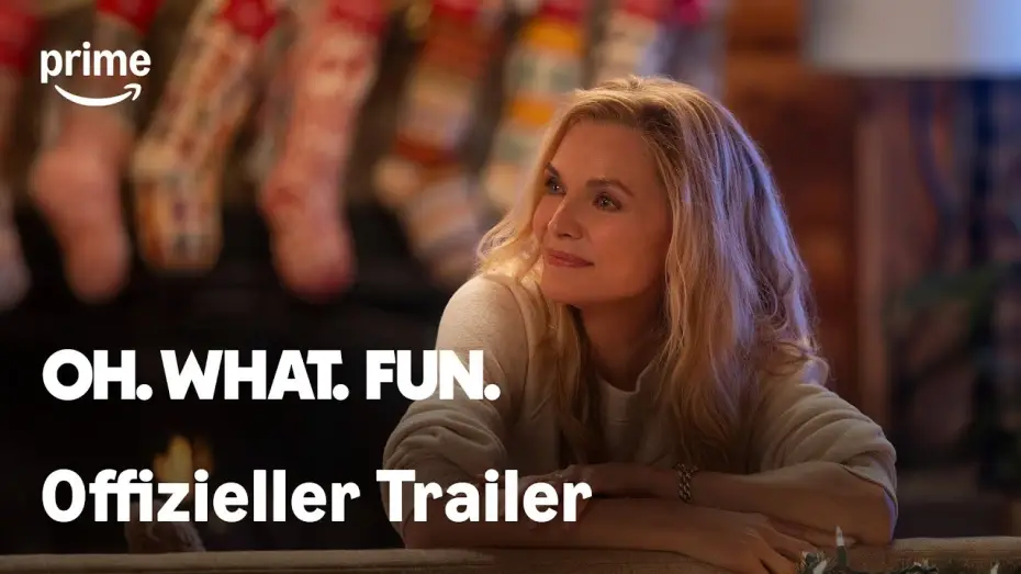 Video for the film Oh. What. Fun. — Offizieller Trailer