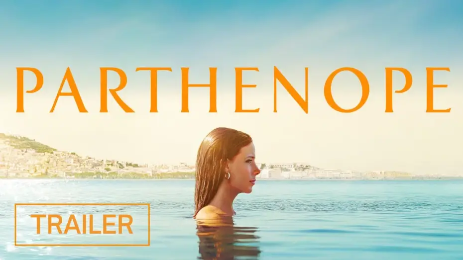 Video for the film Parthenope — Official UK Trailer