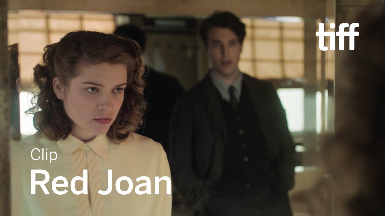 Video for the film Red Joan — Clip