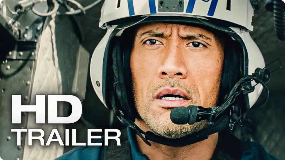 Video for the film San Andreas — SAN ANDREAS Trailer 2 German Deutsch (2015)