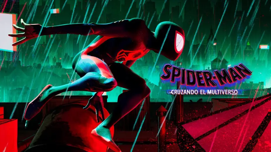 Video for the film Spider-Man: Across the Spider-Verse — Un Spider-Man a su manera