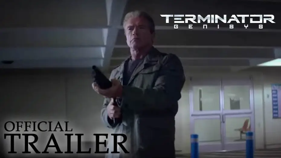Video for the film Terminator Genisys — Official Trailer