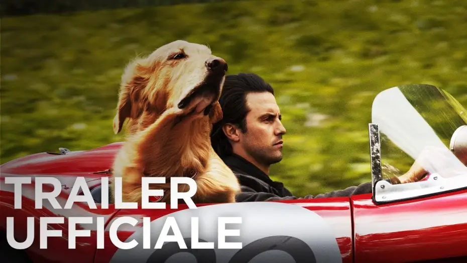 Video for the film The Art of Racing in the Rain — Attraverso i miei occhi | Trailer Ufficiale HD | 20th Century Fox 2019