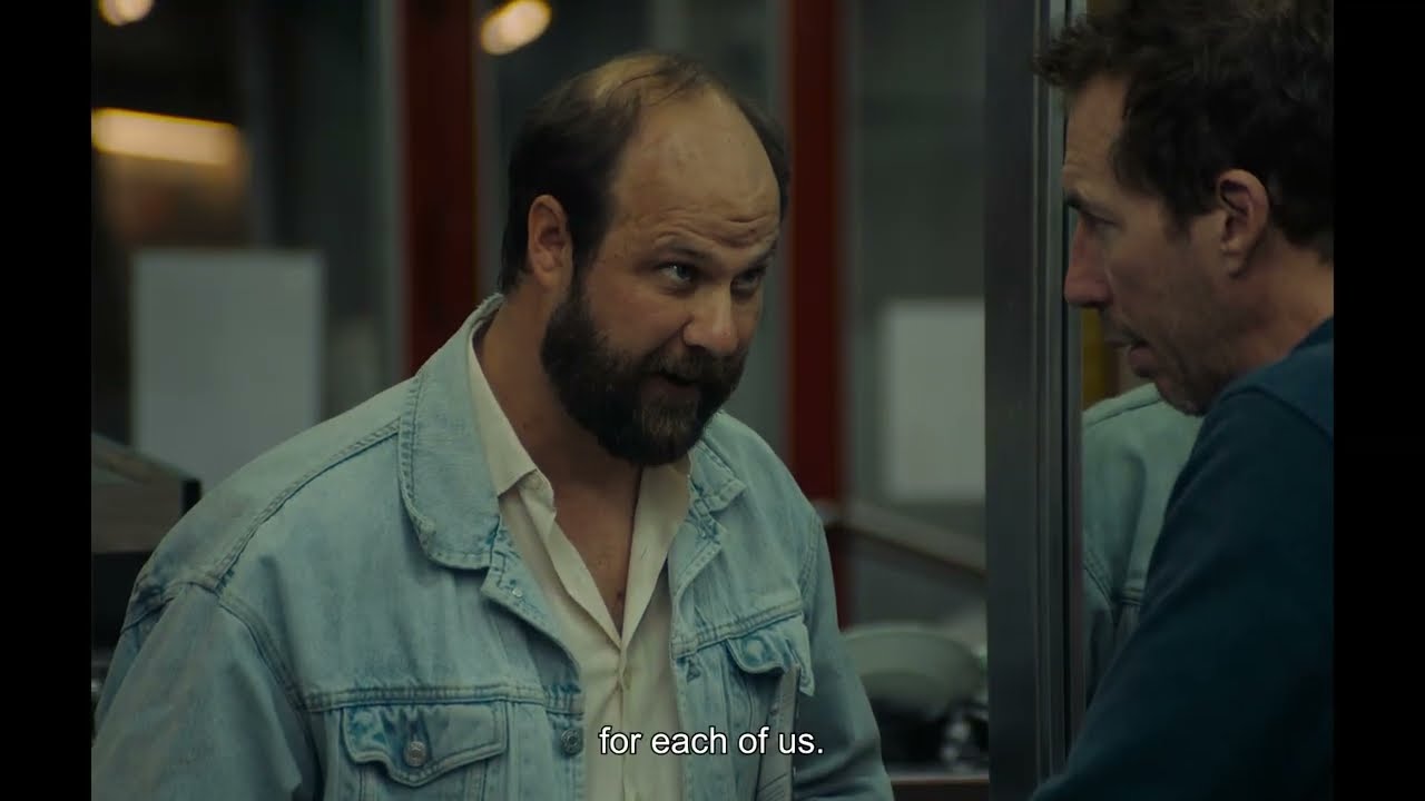 Video for the film The Delinquents — Cannes Un Certain Regard 2023 Trailer [Subtitled]