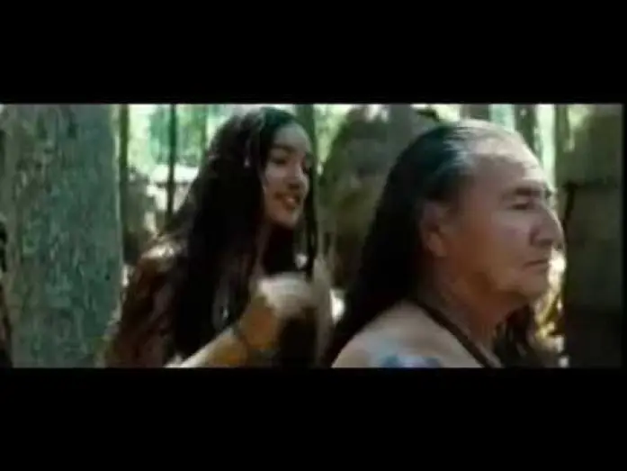 Video for the film The New World — The New World - Trailer Italiano
