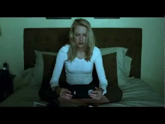Video for the film The Ring — The Ring - Trailer Italiano