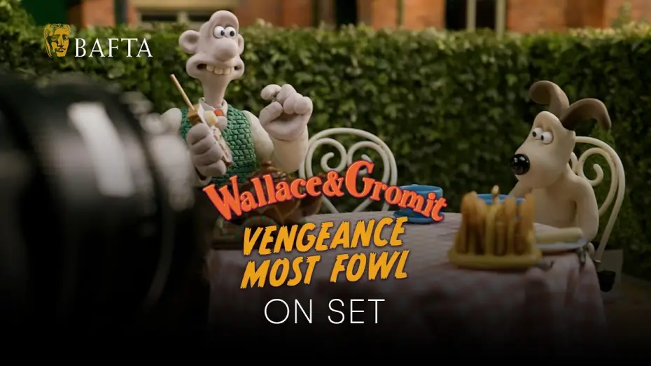 Video for the film Wallace & Gromit: Vengeance Most Fowl — Feathers McGraw is back... How Aardman Animation brought Vengeance Most Fowl to life