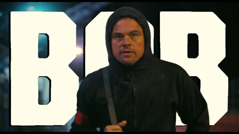 Video for the film BC Project — Leonardo DiCaprio is Bob Ferguson
