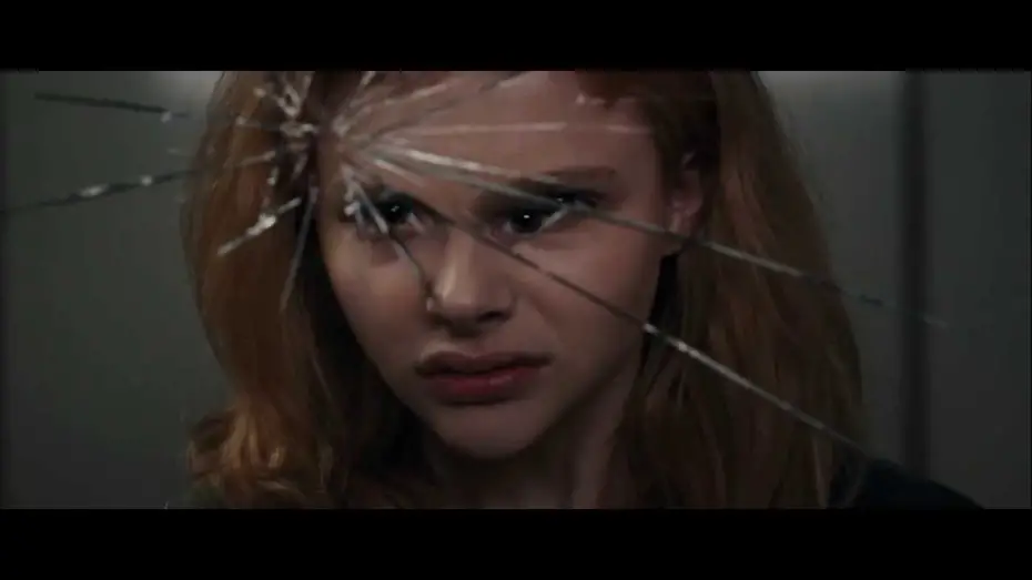 Video for the film Carrie — Carrie - "Normal" TV Spot