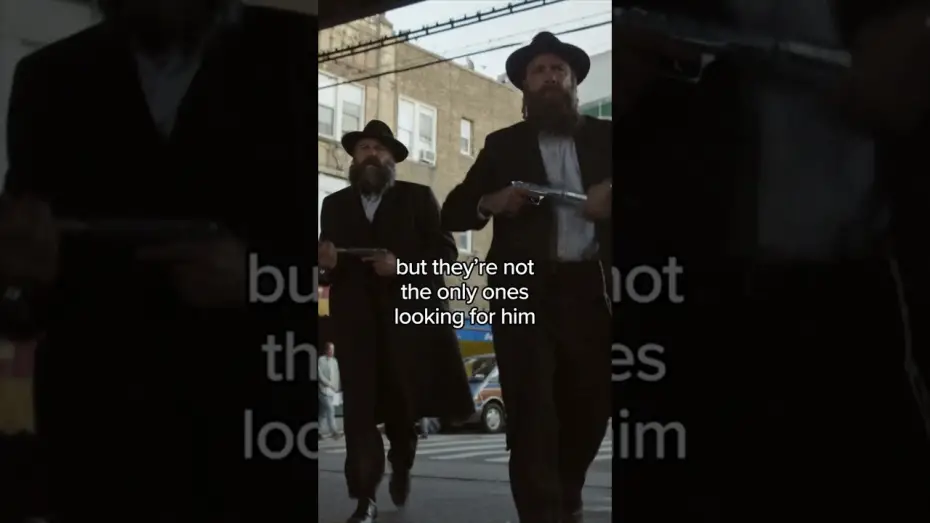 Video for the film Caught Stealing — In cinemas September 10