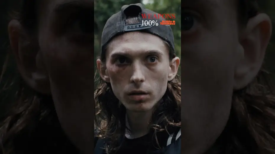 Video for the film Weapons — Are you ready to find out why it's called Weapons?