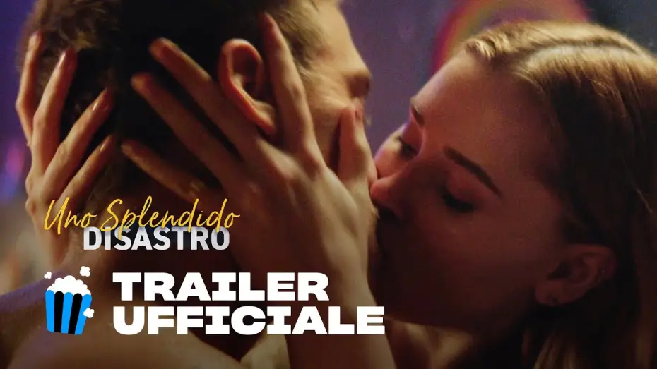 Video for the film Beautiful Disaster — Uno Splendido Disastro | Trailer Ufficiale | Prime Video