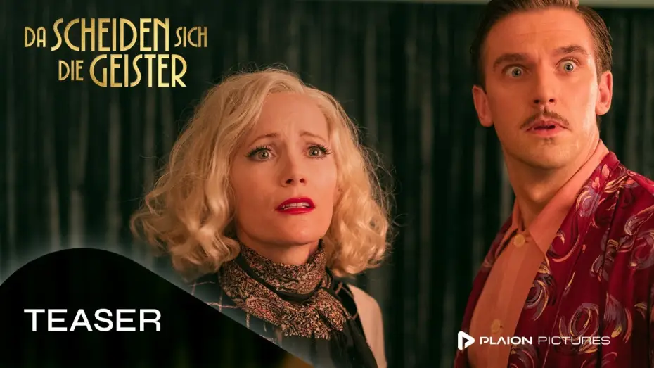 Video for the film Blithe Spirit — Da scheiden sich die Geister - Teaser - Deutsch HD