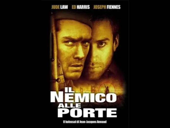 Video for the film Enemy at the Gates — Il nemico alle porte (2001) - Trailer ITALIANO