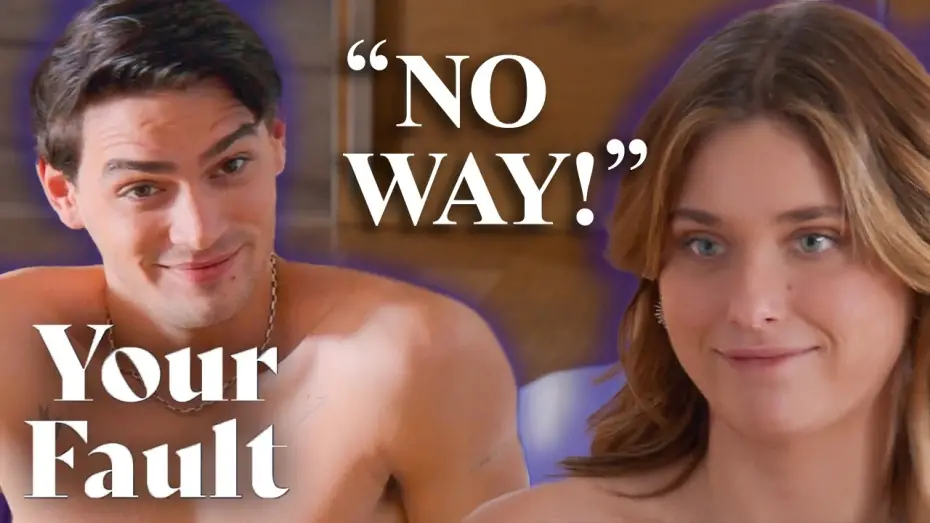 Video for the film Your Fault — Noah Marks Nick As Hers [Subtitled]