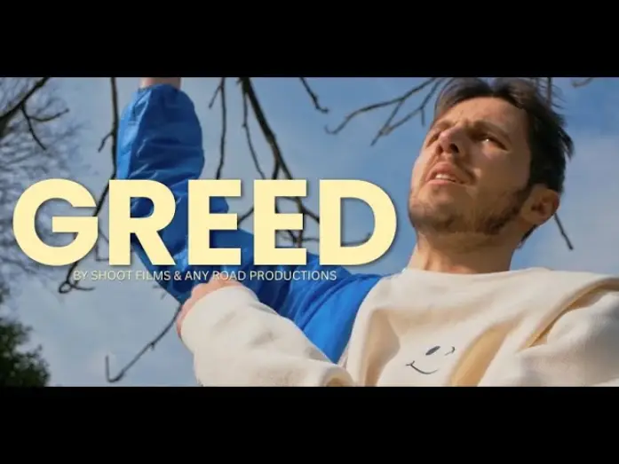 Video for the film GREED — GREED - Short Heist Film [2026]