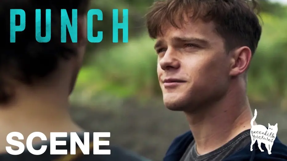 Video for the film Punch — "You become something"