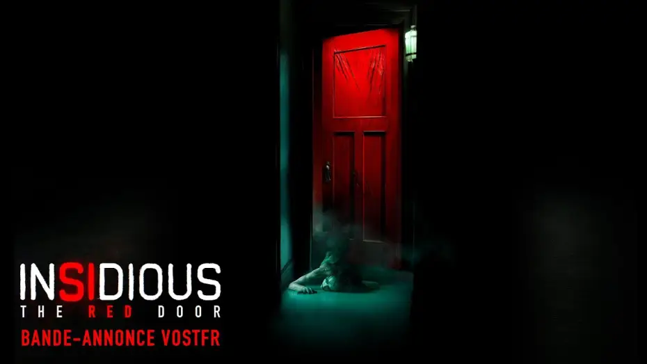 Video for the film Insidious: The Red Door — Insidious The Red Door - Bande-annonce VOSTFR