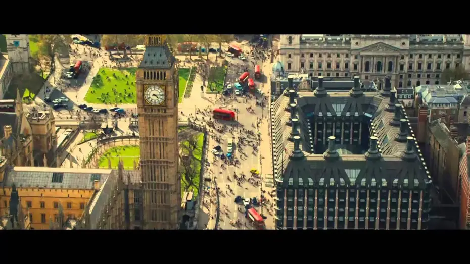 Video for the film Kingsman: The Secret Service — KINGSMAN: SERVICIO SECRETO | Tráiler Final