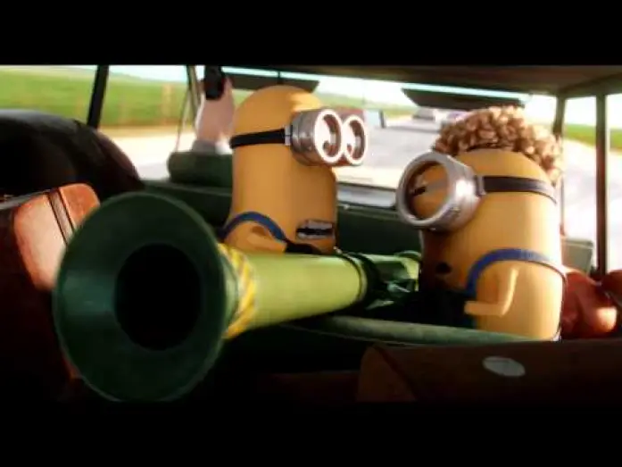 Video for the film Minions — Minions - Jetzt im Kino!
