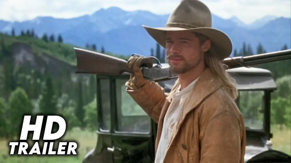 Video for the film Legends of the Fall — Legends of the Fall (1994) Original Trailer [FHD]