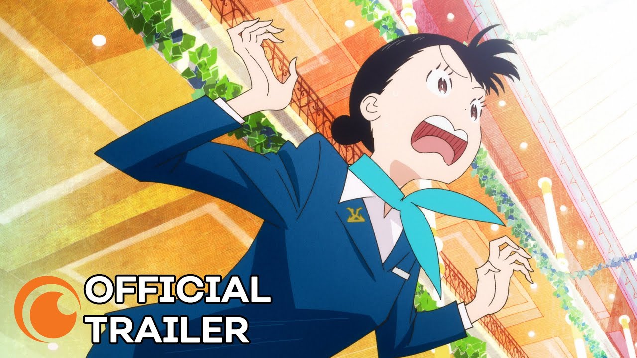 Video for the film The Concierge — Official Trailer [Subtitled]