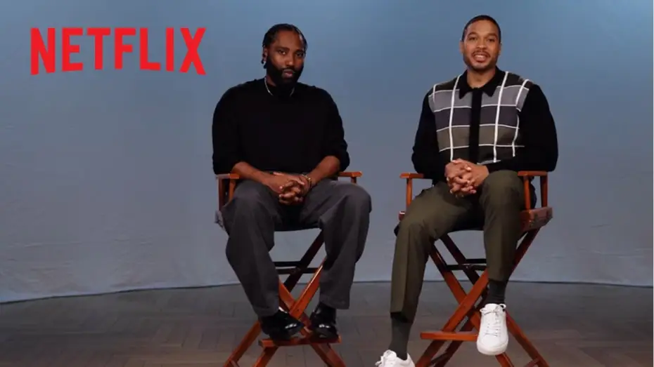 Video for the film The Piano Lesson — John David Washington & Ray Fisher Discuss Family Heirlooms