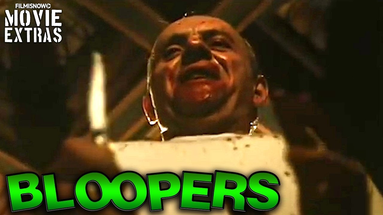 Video for the film The Silence of the Lambs — Bloopers & Gag Reel