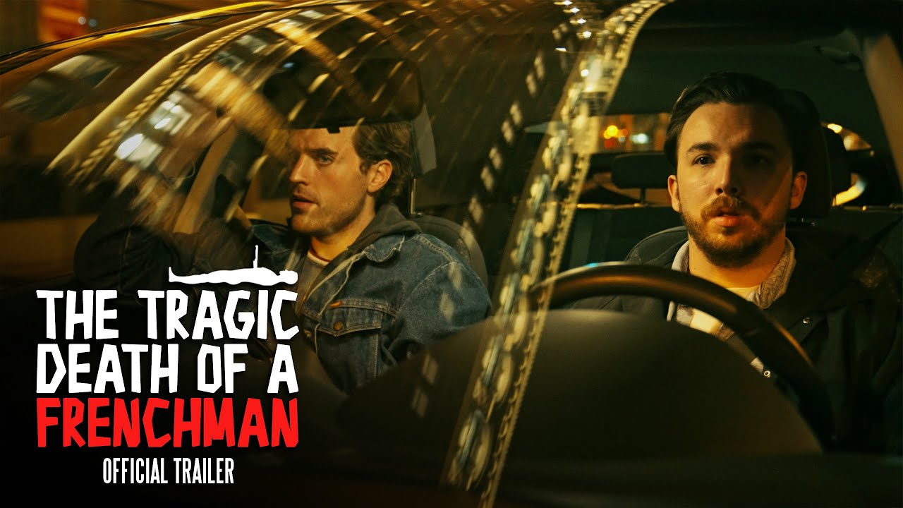 Video for the film The Tragic Death of a Frenchman — THE TRAGIC DEATH OF A FRENCHMAN - Official Trailer (4k)