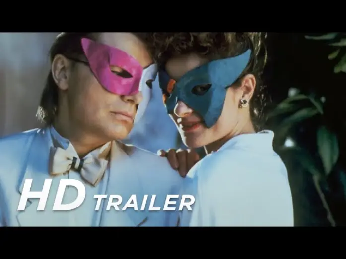 Video for the film Wild Orchid — Wilde Orchidee - Trailer - Deutsch HD