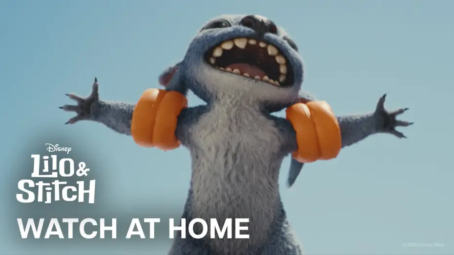 Video for the film Lilo & Stitch — Watch again, and again, and again!