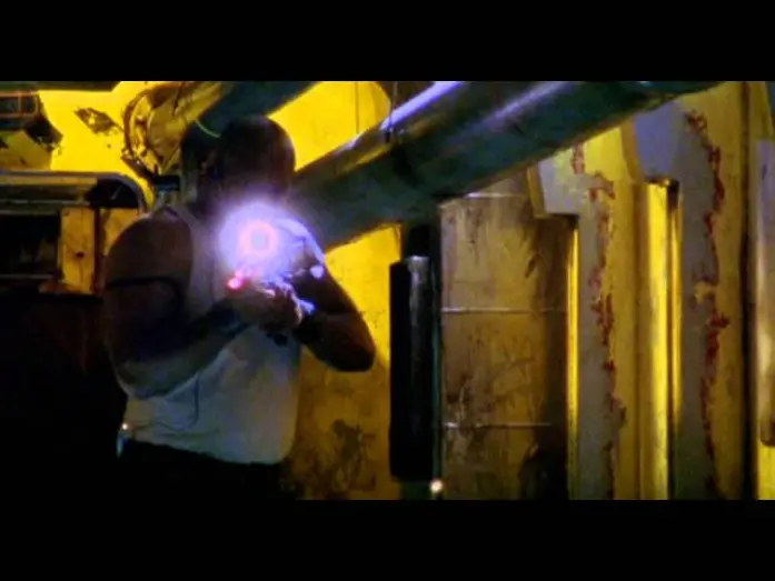 Video for the film Dracula 3000 — Dracula 3000 - Trailer