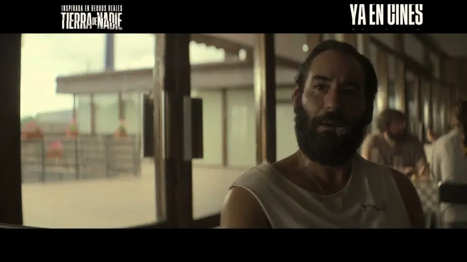 Video for the film Barren Land — Va a ser una amenaza para todos.