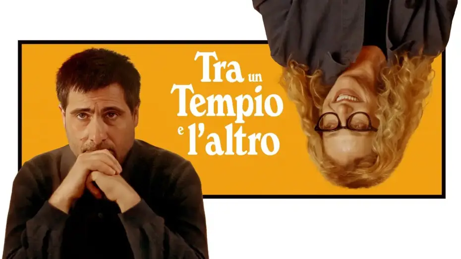 Video for the film Between the Temples — Tra un tempio e l'altro (2024) | TRAILER UFFICIALE ITA