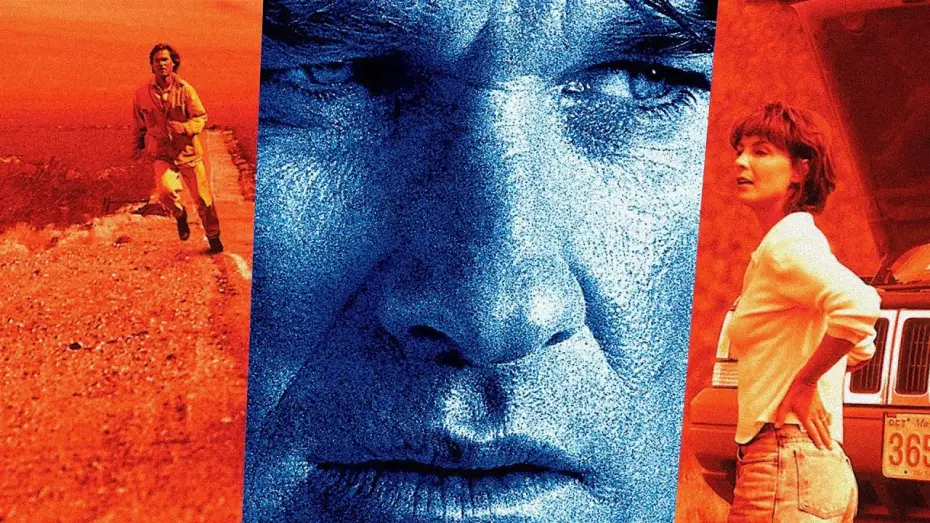 Video for the film Breakdown — BREAKDOWN(JONATHAN MOSTOW,1997)-TRÁILER EN CASTELLANO
