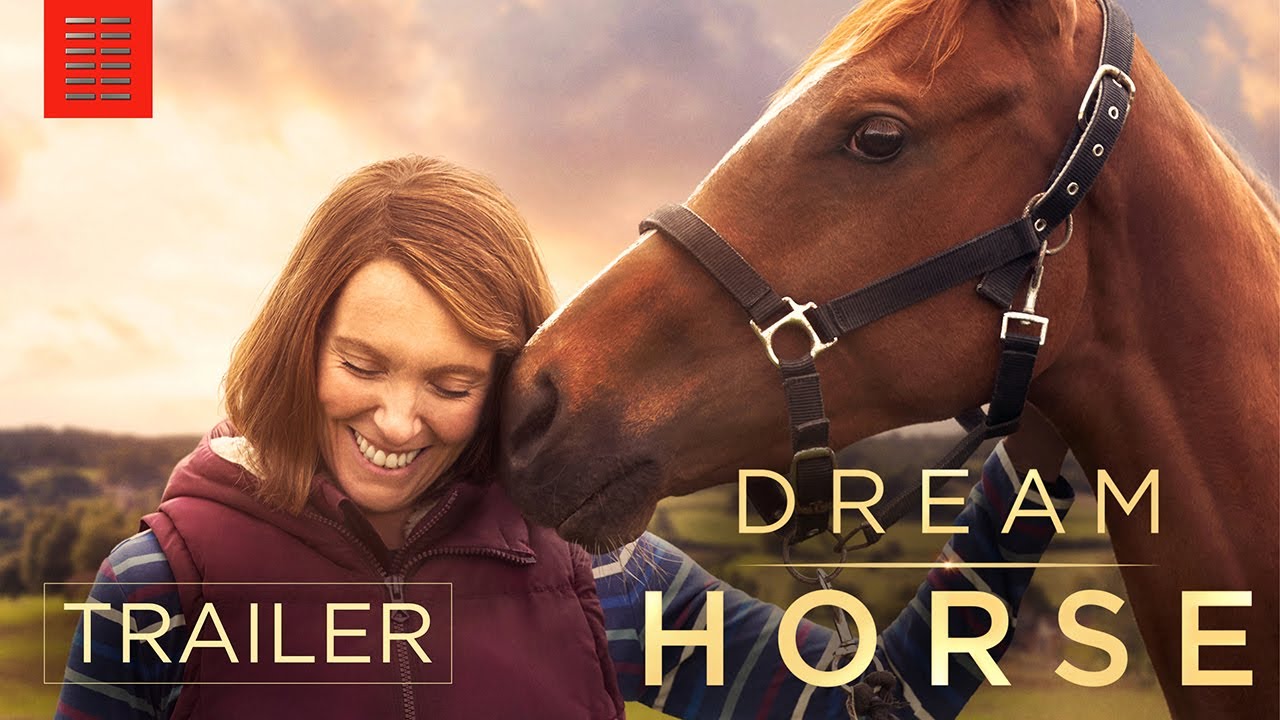 Video for the film Dream Horse — DREAM HORSE | Official Trailer | Bleecker Street