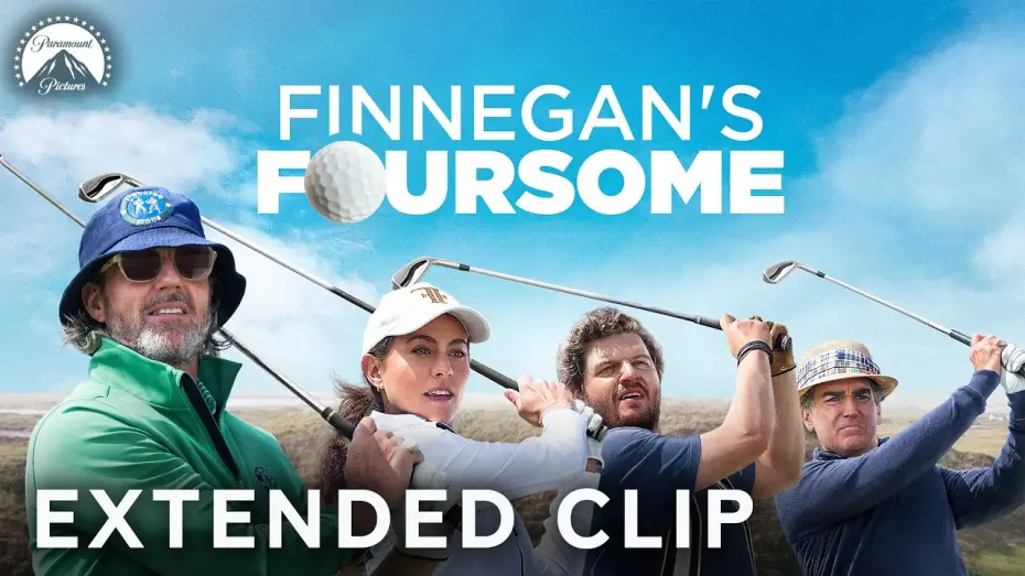 Video for the film Finnegan's Foursome — Extended Preview