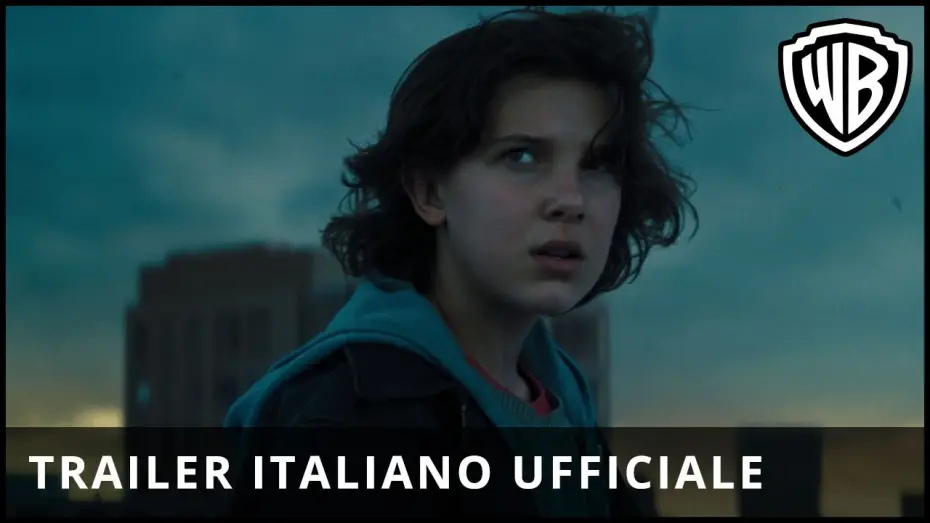 Video for the film Godzilla: King of the Monsters — Godzilla II King Of The Monsters - Trailer Ufficiale