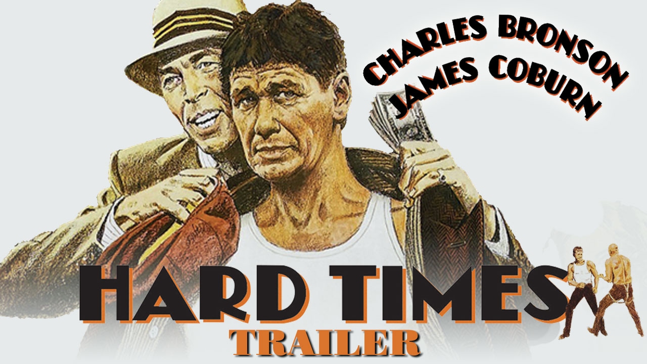 Video for the film Hard Times — HARD TIMES (Masters of Cinema) New & Exclusive HD Trailer