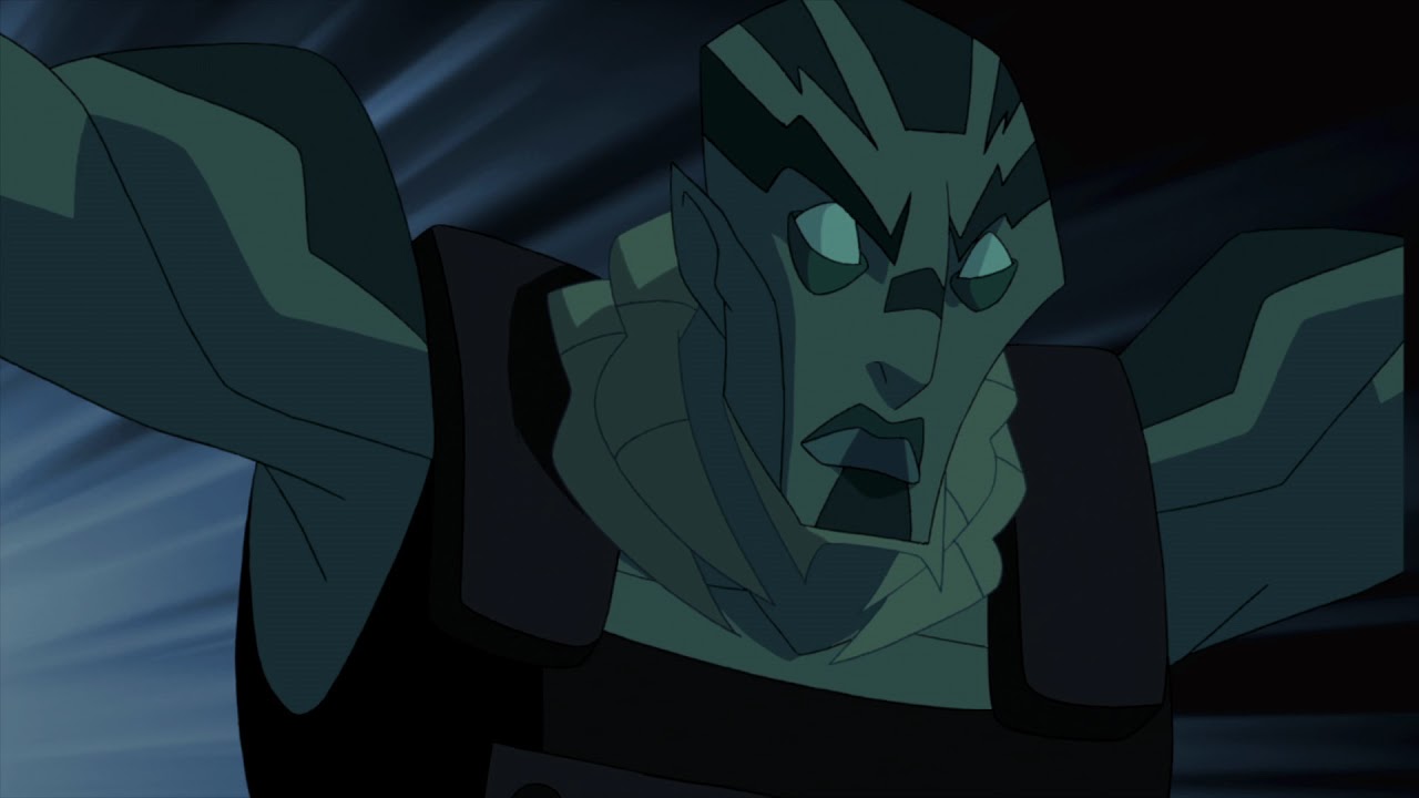 Video for the film Hellboy Animated: Blood and Iron — ХЕЛЛБОЙ: КРОВЬ И МЕТАЛЛ (с субтитрами)