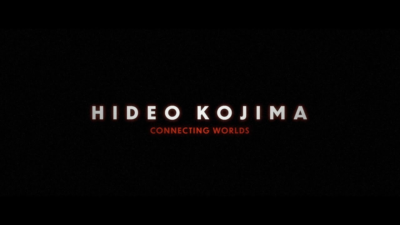 Video for the film Hideo Kojima: Connecting Worlds — Official Trailer