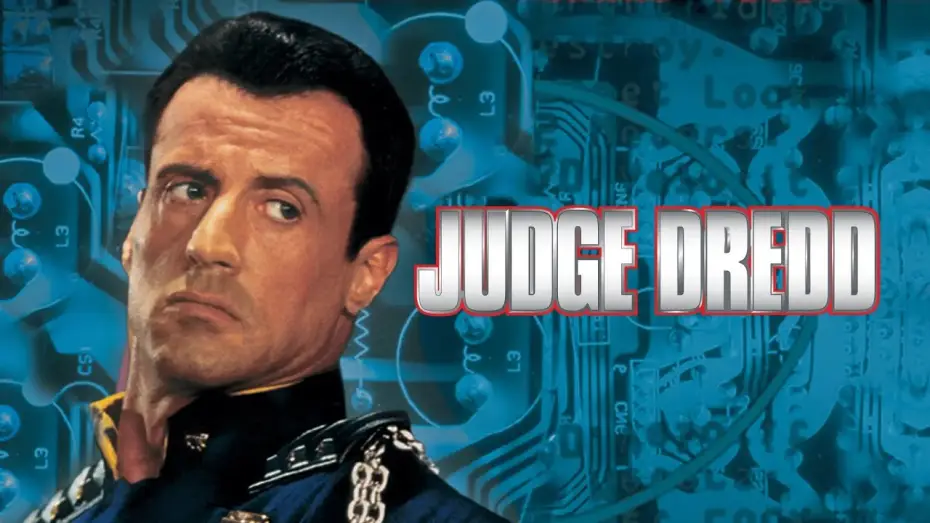 Video for the film Judge Dredd — Dredd - La legge sono io (film 1995) TRAILER ITALIANO