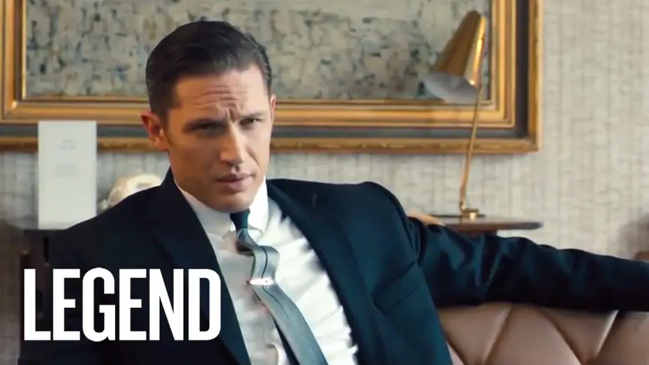 Video for the film Legend — The Krays Meet with the American Mafia - Film Clip