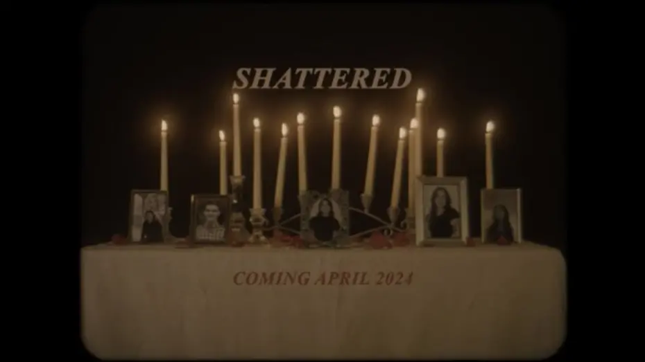 Video for the film Shattered — Shattered Promo Film