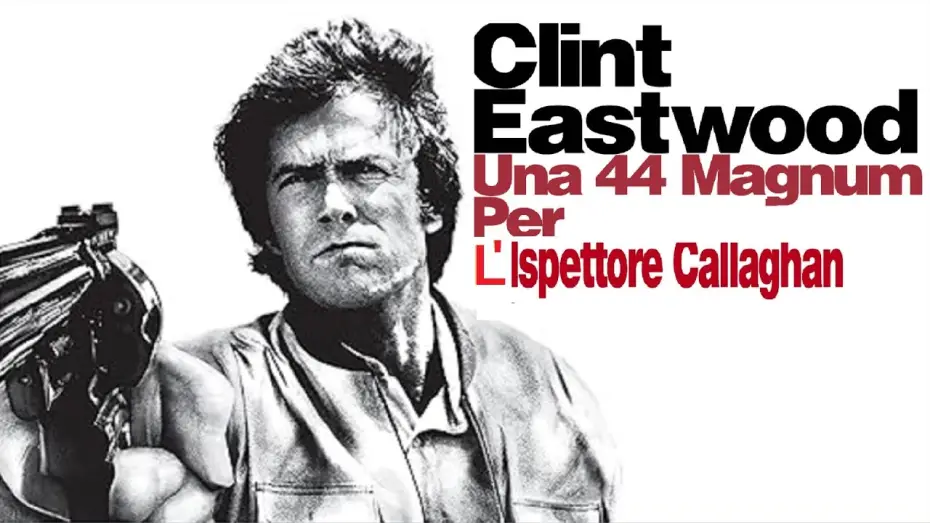 Video for the film Magnum Force — Una 44 Magnum per l'ispettore Callaghan (film 1973) TRAILER ITALIANO