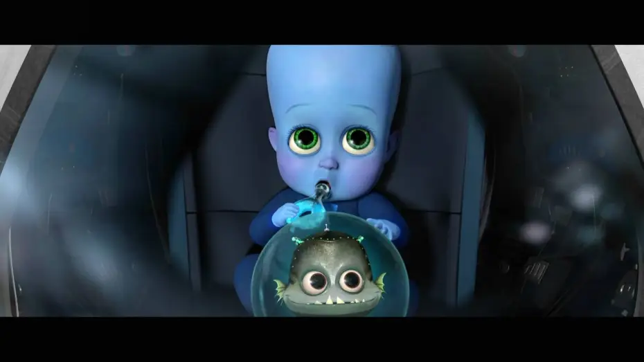Video for the film Megamind — Megamind 3D - Trailer Italiano (2010)
