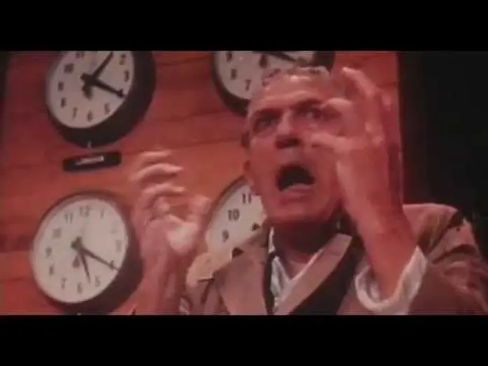 Video for the film Network — QUINTO POTERE (1976) - Trailer Italiano